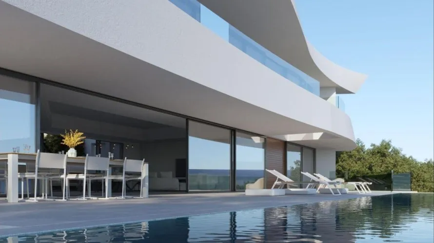 Villa de 5 chambres à Altea La Vella, Spain No. 597 № 12