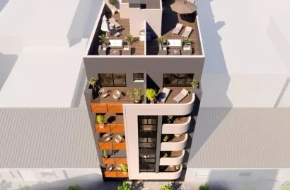 Apartment de 2 chambres à Alegria Residencial XIX Torrevieja, Spain No. 69