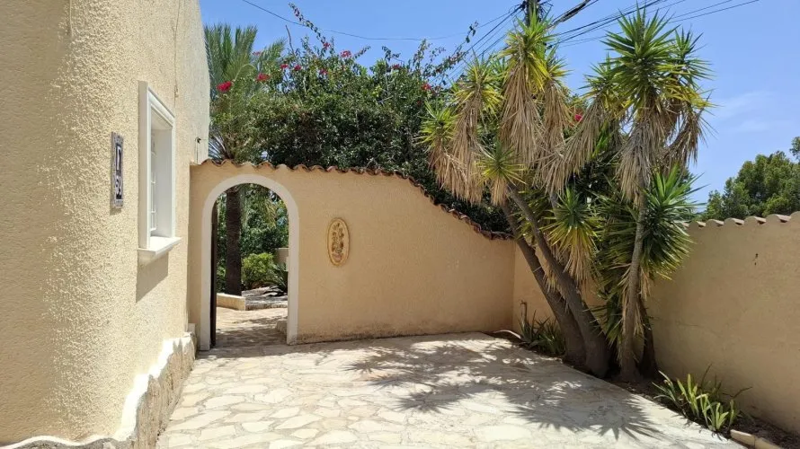 House de 3 chambres à Benissa, Spain No. 1113 № 19