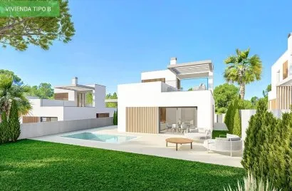 Villa de 3 chambres à Finestrat, Spain No. 303