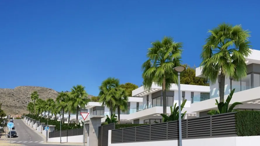 Villa de 3 chambres à Finestrat, Spain No. 258 № 12