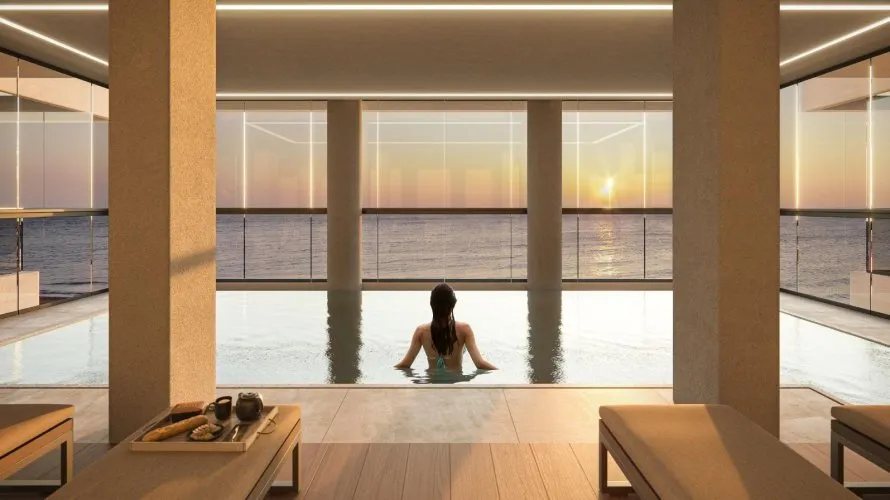 Apartment de 3 chambres à Calpe, Spain No. 381 № 13