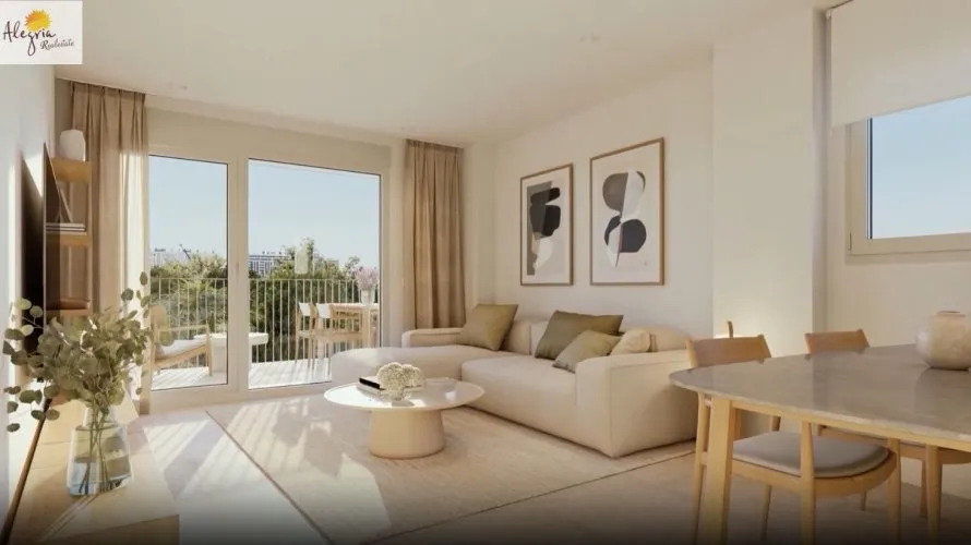 Apartment de 2 chambres à Valencia, Spain No. 986 № 7