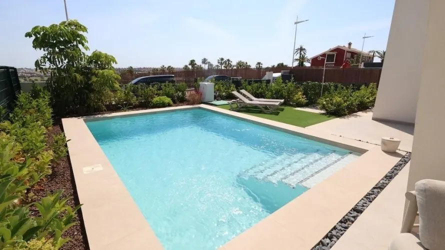 Villa de 3 chambres à Algorfa, Spain No. 1377 № 2