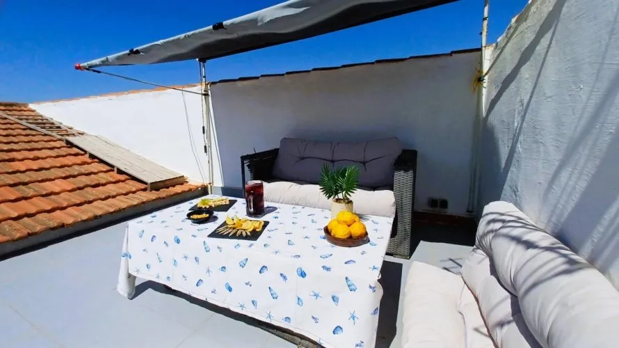 Penthouse de 3 chambres à Pilar de la Horadada, Spain No. 1427
