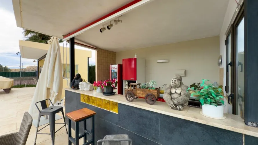 Apartment de 5 chambres à Jijona, Spain No. 1262 № 12
