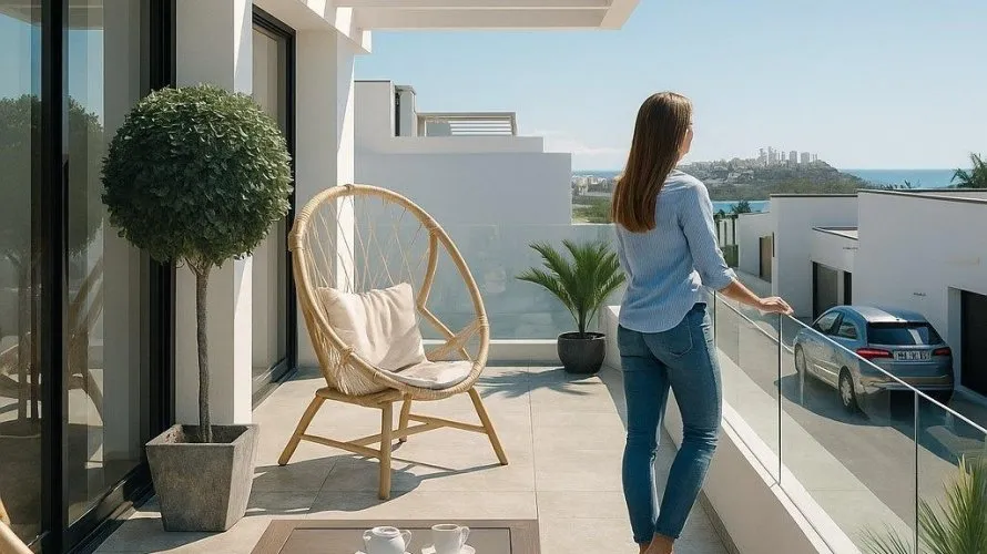 Villa de 3 chambres à Finestrat, Spain No. 583 № 22