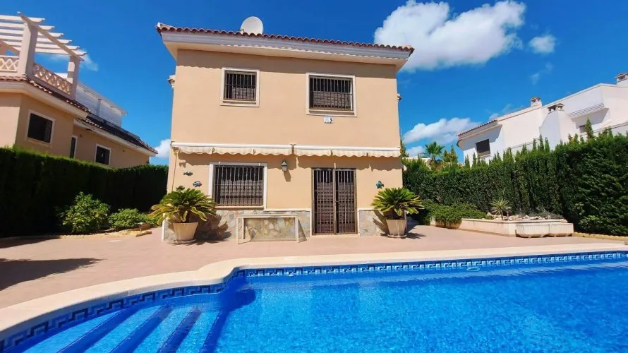 Villa de 3 chambres à Ciudad Quesada, Spain No. 492 № 6