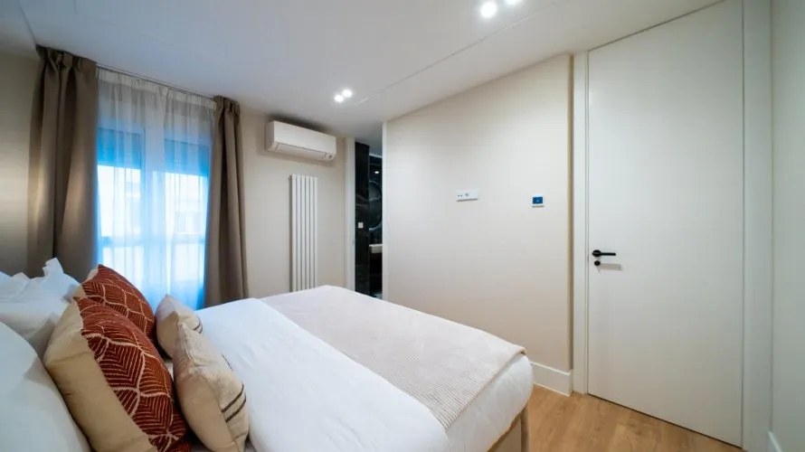 Apartment de 3 chambres à Madrid, Spain No. 87