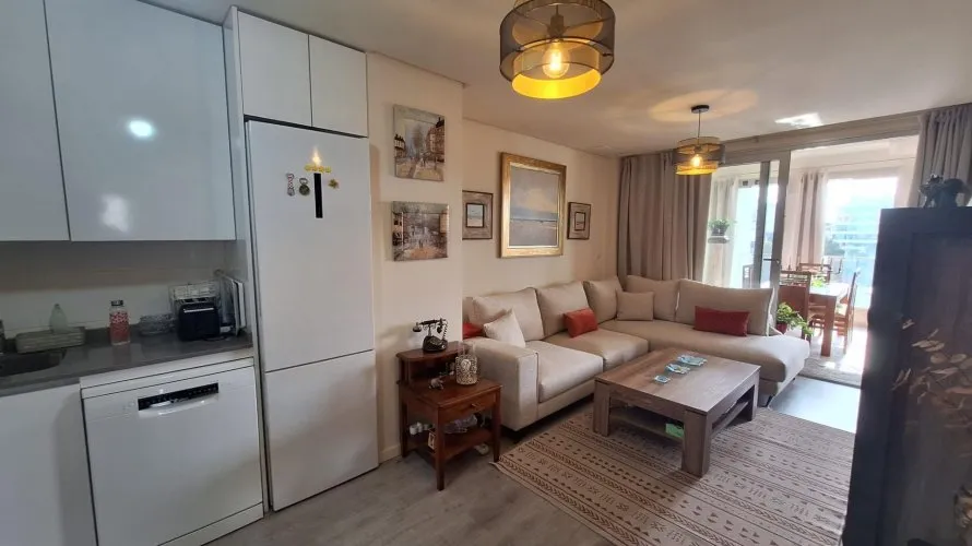 Apartment de 1 chambre à Los Dolses, Spain No. 1005