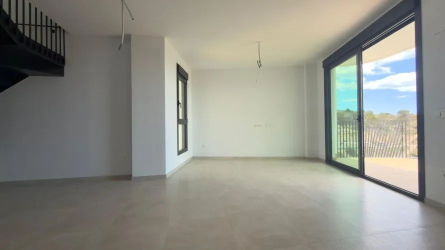 Penthouse de 3 chambres à Villajoyosa, Spain No. 862 № 13