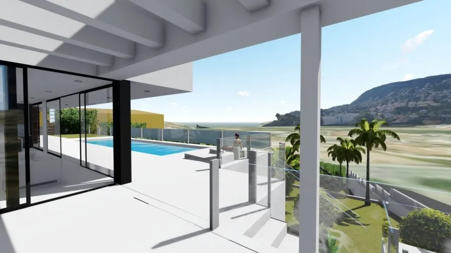 Apartment de 4 chambres à Calpe, Spain No. 330 № 6