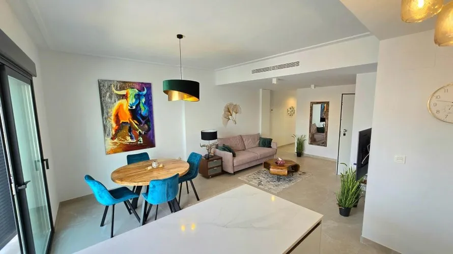 Penthouse de 2 chambres à Torrevieja, Spain No. 1184 № 26