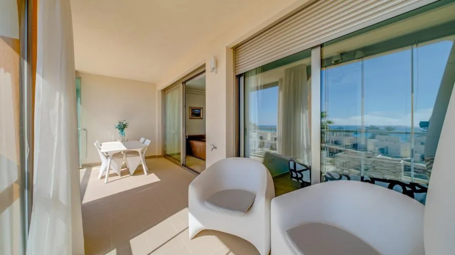 Apartment de 2 chambres à Villajoyosa, Spain No. 411 № 23