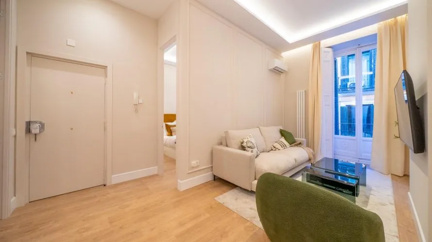 Apartment de 3 chambres à Madrid, Spain No. 168 № 4