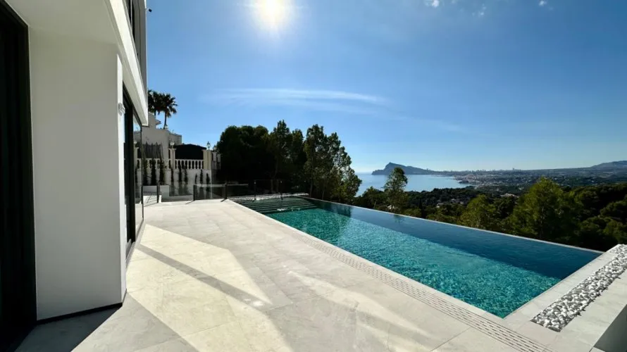 Villa de 5 chambres à Zona Altea Hills, Spain No. 112 № 8