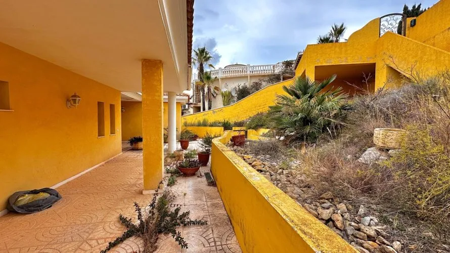 Villa de 5 chambres à Zona Altea Hills, Spain No. 498 № 19