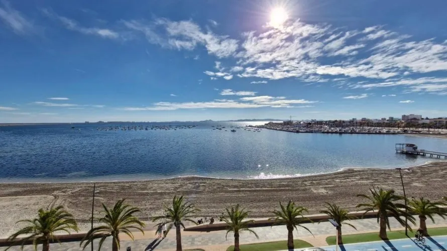 Apartment de 3 chambres à San Pedro del Pinatar, Spain No. 784