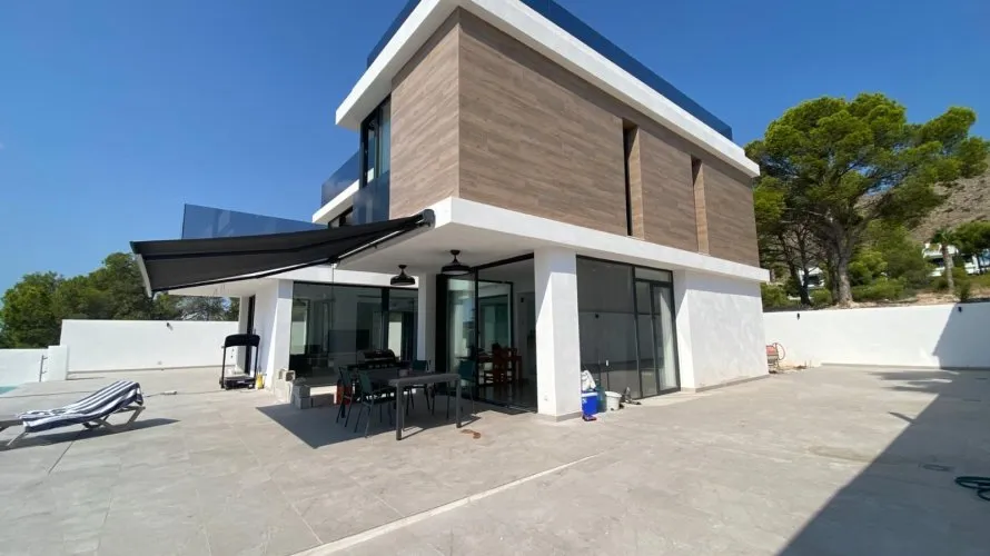 Villa de 6 chambres à Finestrat, Spain No. 839 № 12