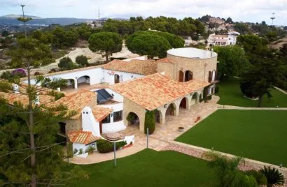 Villa de 4 chambres à Fustera, Spain No. 291