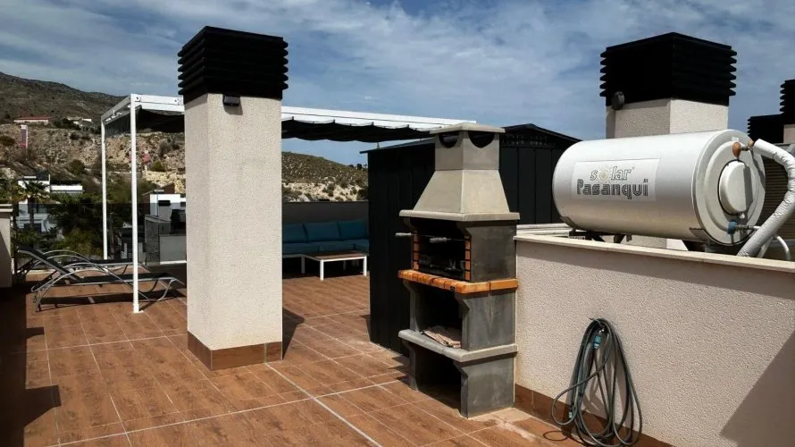 Penthouse de 1 chambre à Finestrat, Spain No. 577 № 27