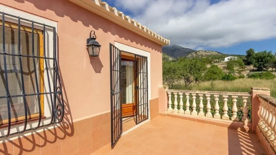 Apartment de 4 chambres à Finestrat, Spain No. 1014 № 24