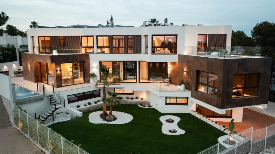 Villa de 4 chambres à Benidorm, Spain No. 457 № 13