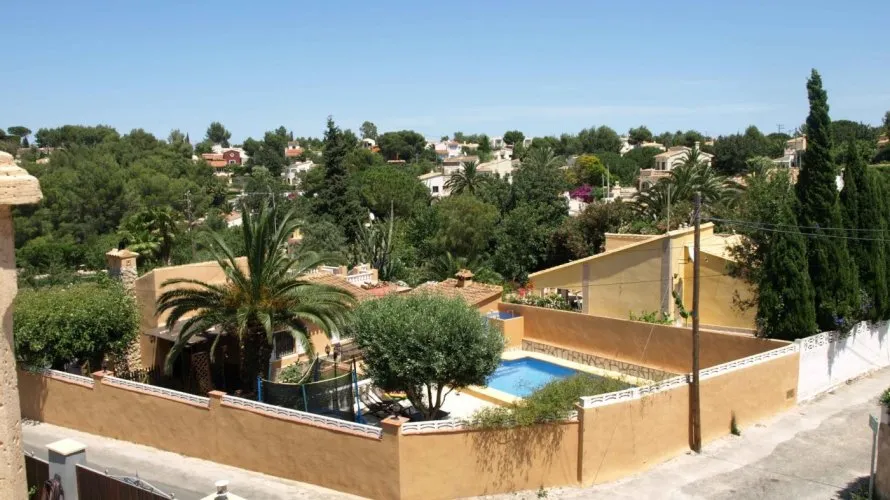 Villa de 11 chambres à Denia, Spain No. 289 № 26