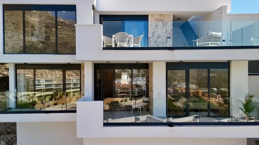 Villa de 238m² à Altea, Spain No. 1004 № 13