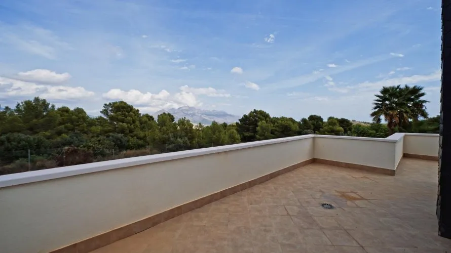 Villa de 3 chambres à Polop, Spain No. 474 № 16