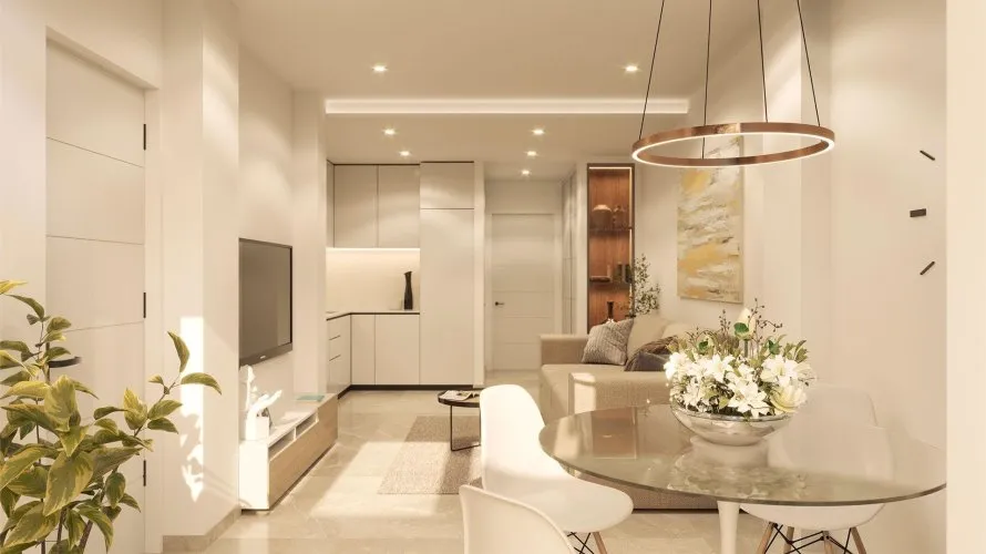 Apartment de 2 chambres à Torrevieja, Spain No. 701 № 27