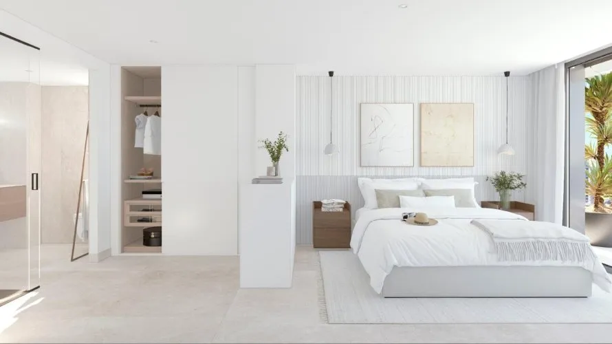 Apartment de 2 chambres à Calpe, Spain No. 667 № 5