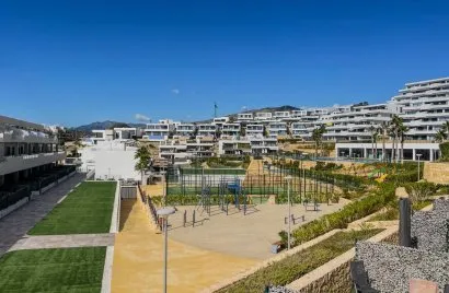 Penthouse de 5 chambres à Finestrat, Spain No. 610