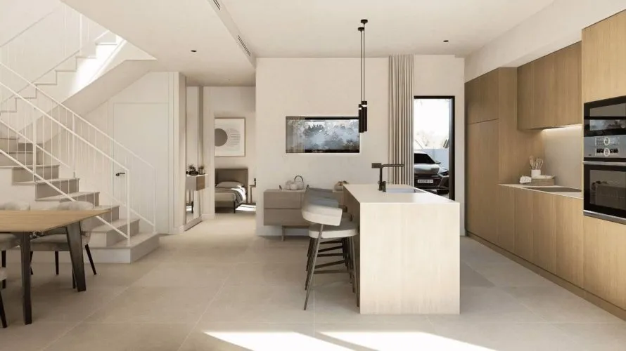 Villa de 3 chambres à Finestrat, Spain No. 1034 № 7