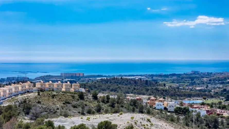 Villa de 7 chambres à Finestrat, Spain No. 796 № 14