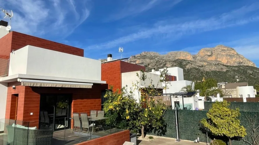 Villa de 3 chambres à La Alberca, Spain No. 991 № 1