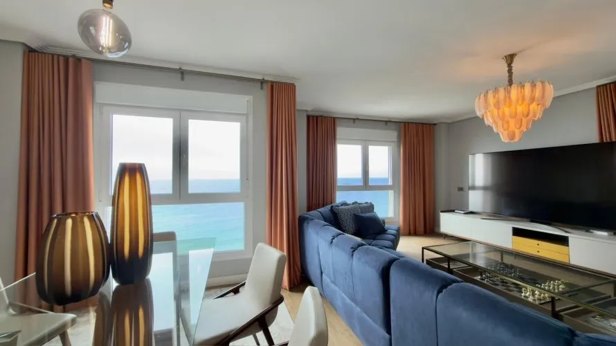 Penthouse de 4 chambres à Villajoyosa, Spain No. 1132 № 21