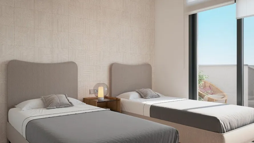 Apartment de 4 chambres à Benidorm, Spain No. 149 № 24