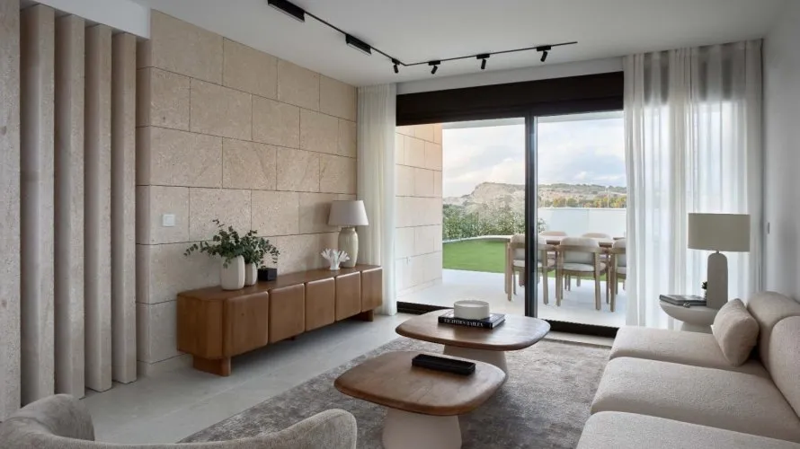 Apartment de 4 chambres à Alicante, Spain No. 1156 № 6