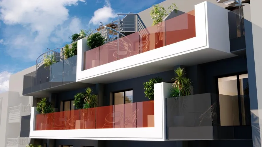 Apartment de 3 chambres à Alegria Residencial XXI Torrevieja, Spain No. 75 № 4