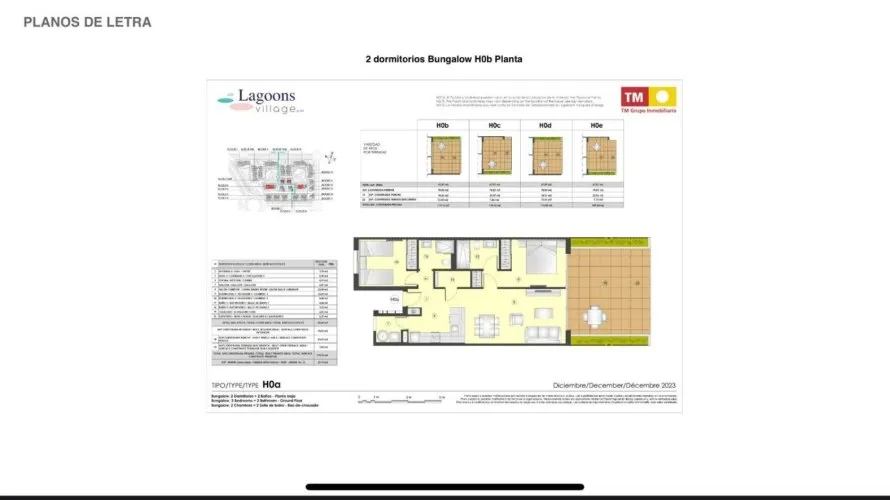 Apartment de 1 chambre à Torrevieja, Spain No. 1390 № 3