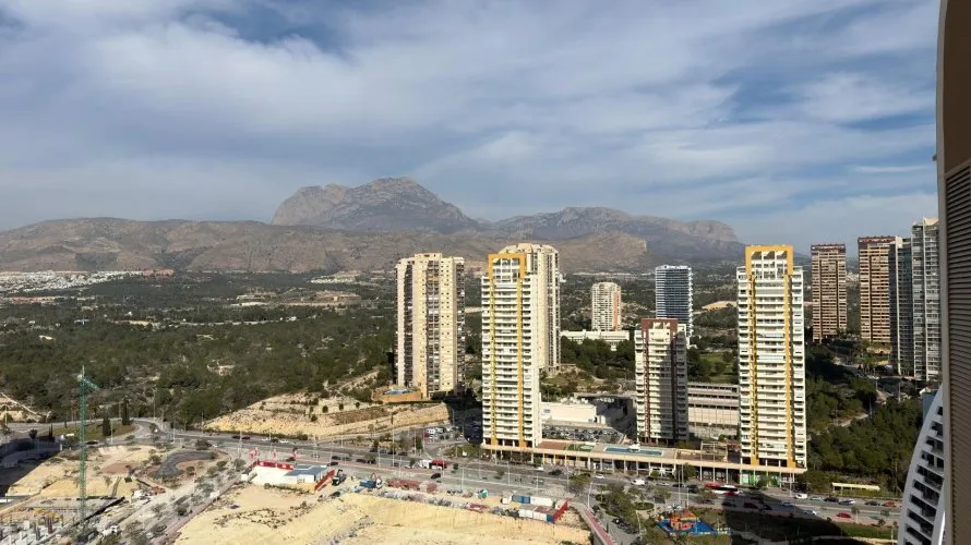 Penthouse de 3 chambres à Benidorm, Spain No. 1041 № 27