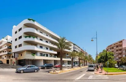 Apartment de 2 chambres à Torrevieja, Spain No. 511