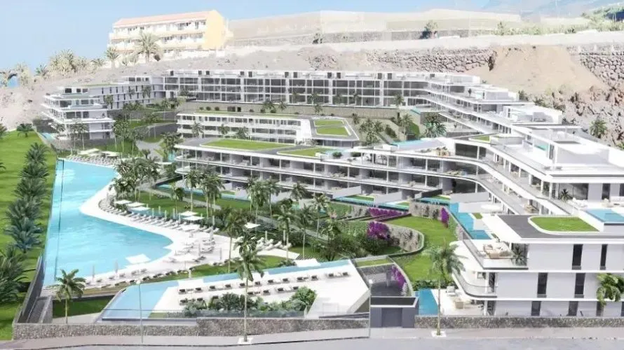 Apartment de 2 chambres à Santa Cruz de Tenerife, Spain No. 1208 № 22