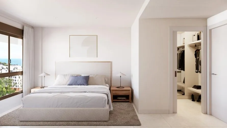 Apartment de 2 chambres à Villajoyosa, Spain No. 558 № 8
