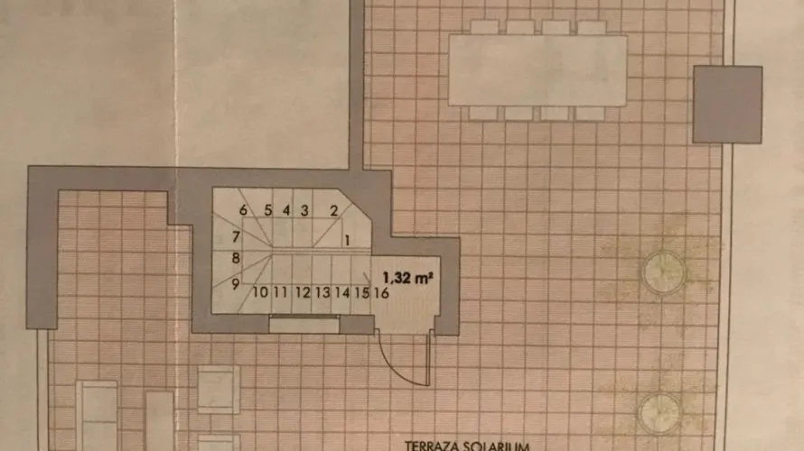 Penthouse de 4 chambres à Alicante, Spain No. 1114 № 1