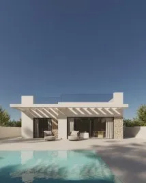 Villa de 3 chambres à Polop, Spain No. 1011