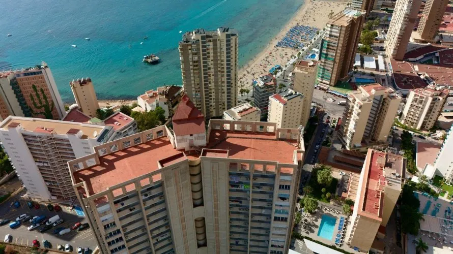 Apartment de 64m² à Benidorm, Spain No. 630 № 4
