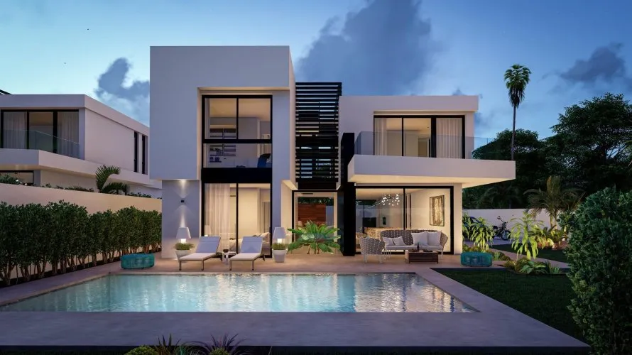 Villa de 4 chambres à La Nucia, Spain No. 637 № 25