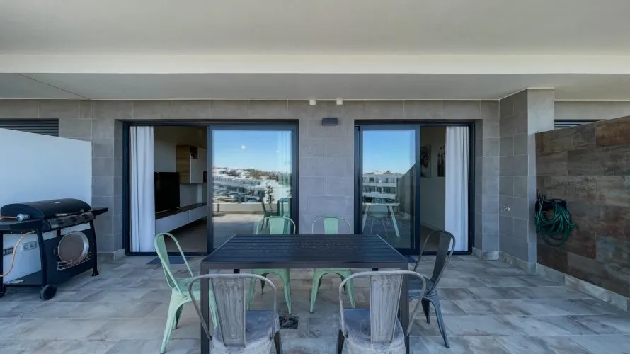 Penthouse de 3 chambres à Finestrat, Spain No. 605 № 4